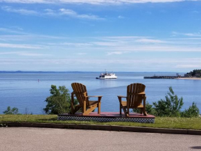 Motel et Chalets Bo-Fleuve Evangeline